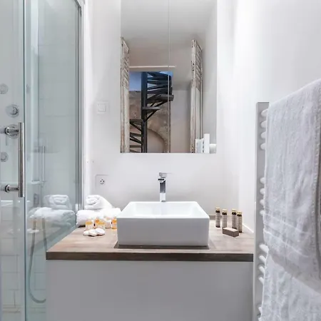 Fabulous Design Loft - High Marais/republique *