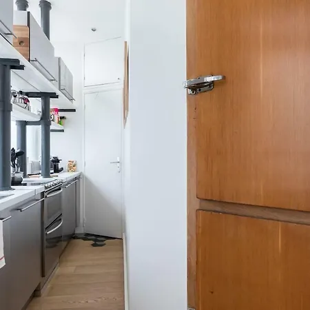 Fabulous Design Loft - High Marais/republique Paris