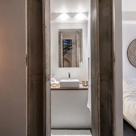 Apartment Fabulous Design Loft - High Marais/republique