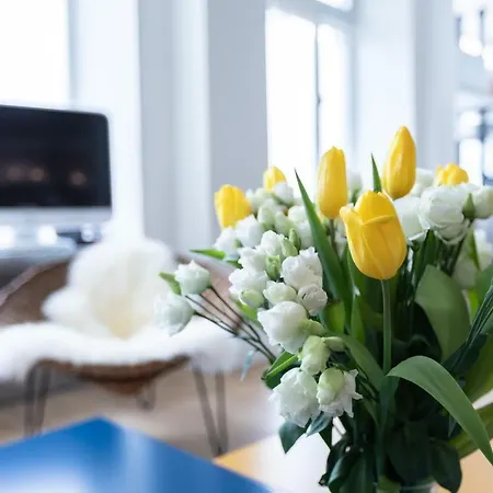 Apartment Fabulous Design Loft - High Marais/republique Paris