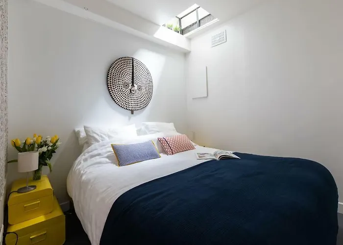 Apartment Fabulous Design Loft - High Marais/republique Paris