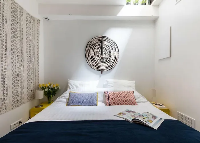 Fabulous Design Loft - High Marais/republique Apartment Paris