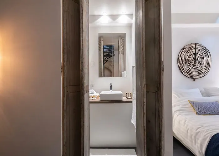 Apartment Fabulous Design Loft - High Marais/republique