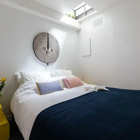Apartmán Fabulous Design Loft - High Marais/republique Paříž