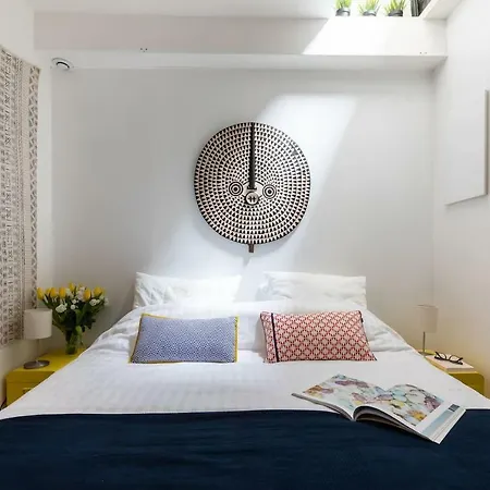 Fabulous Design Loft - High Marais/république Apartamento París