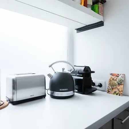 Fabulous Design Loft - High Marais/république Apartamento París