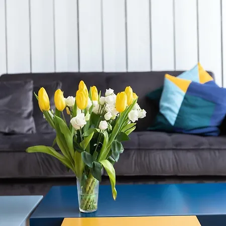 Fabulous Design Loft - High Marais/république Apartamento *