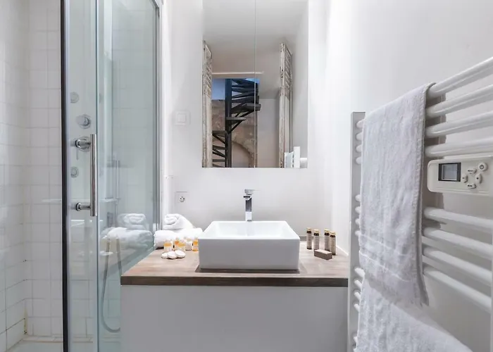 Fabulous Design Loft - High Marais/republique *